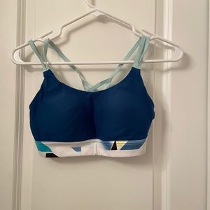 UA Sports Bra, Built In Padding
